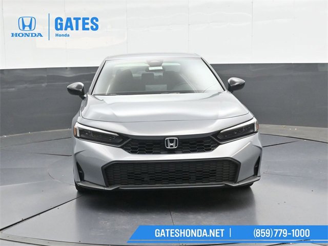 New 2026 Honda Civic Sport image 5