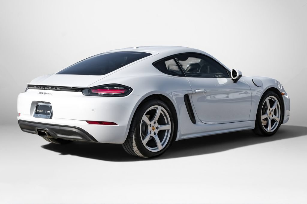 Used 2021 Porsche 718 Cayman RWD image 6