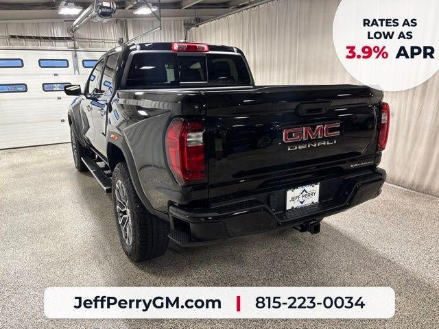 New 2026 GMC Canyon Denali AWD/4WD image 5