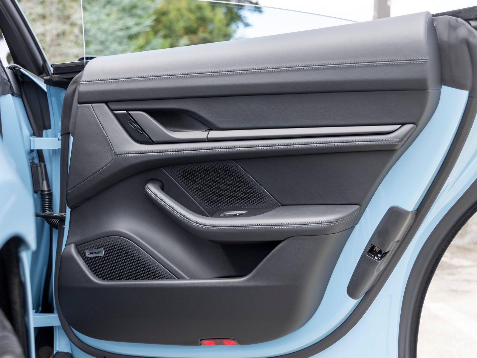 New 2026 Porsche Taycan RWD image 58