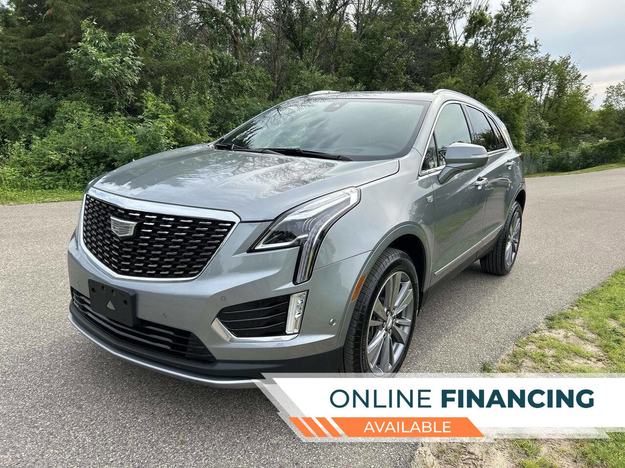 Used 2024 Cadillac XT5 Premium Luxury w/ Technology Package