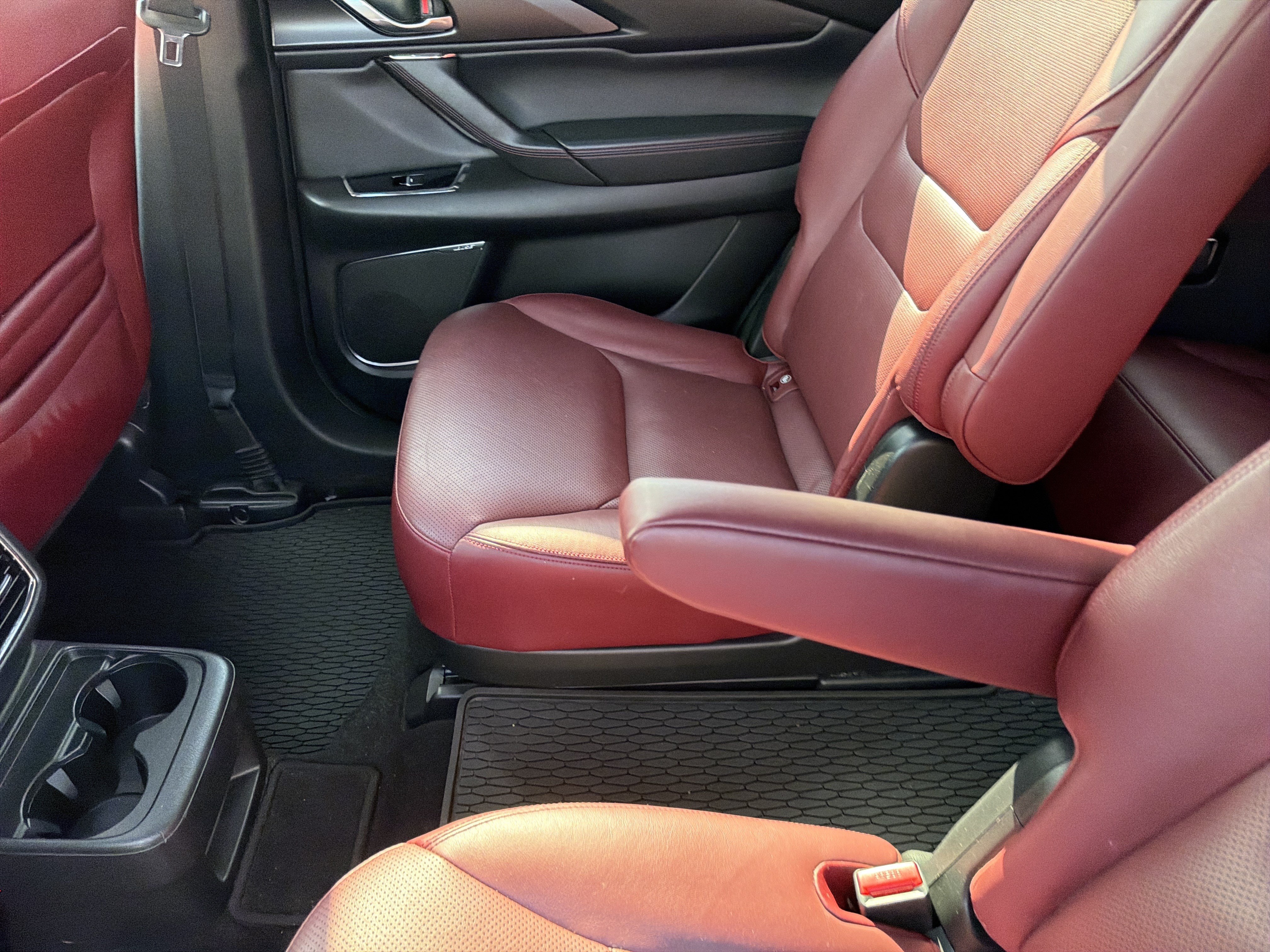 Certified 2023 MAZDA CX-9 Carbon Edition AWD/4WD image 59