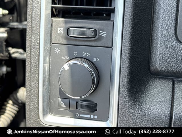 Used 2024 RAM 1500 Classic SLT RWD image 42