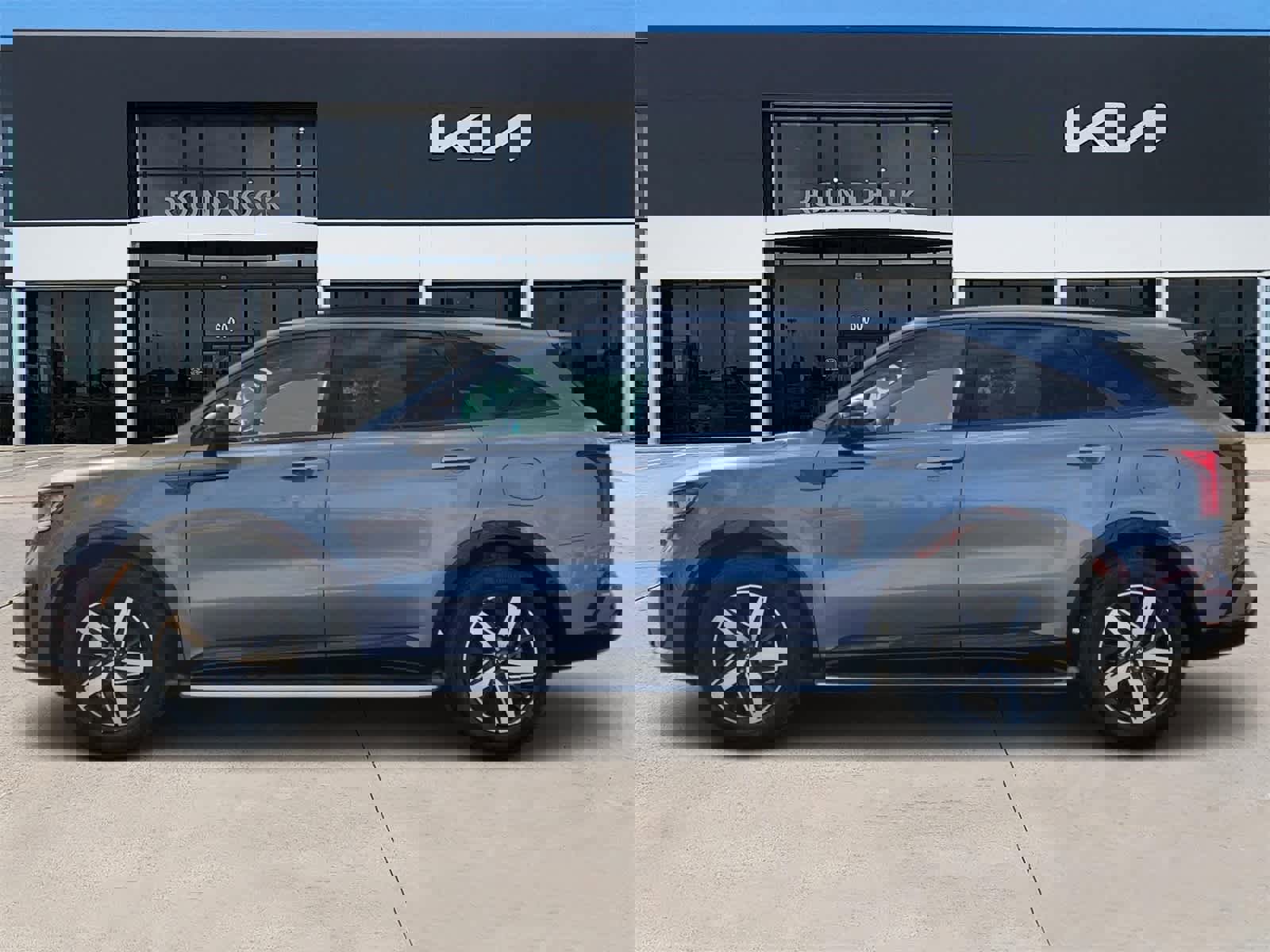 Certified 2022 Kia Sorento S image 4