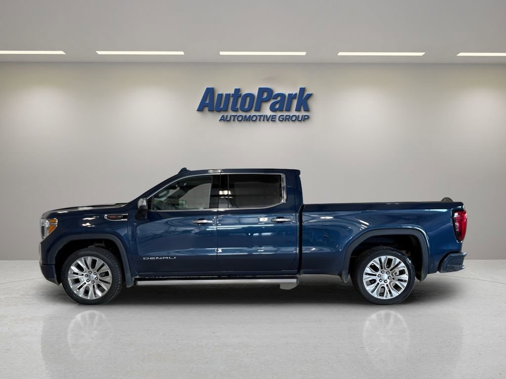 Used 2020 GMC Sierra 1500 Denali w/ Denali Ultimate Package AWD/4WD image 4