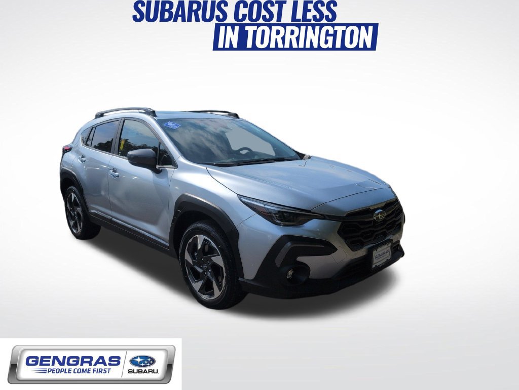 New 2026 Subaru Crosstrek 2.5i Limited AWD/4WD 360° Tour