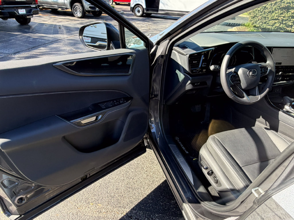 Used 2024 Lexus NX 350 AWD w/ Cold Area Package image 24