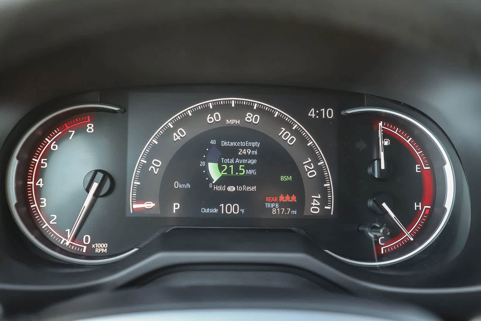 Used 2023 Toyota RAV4 XLE w/ Convenience Package FWD image 22