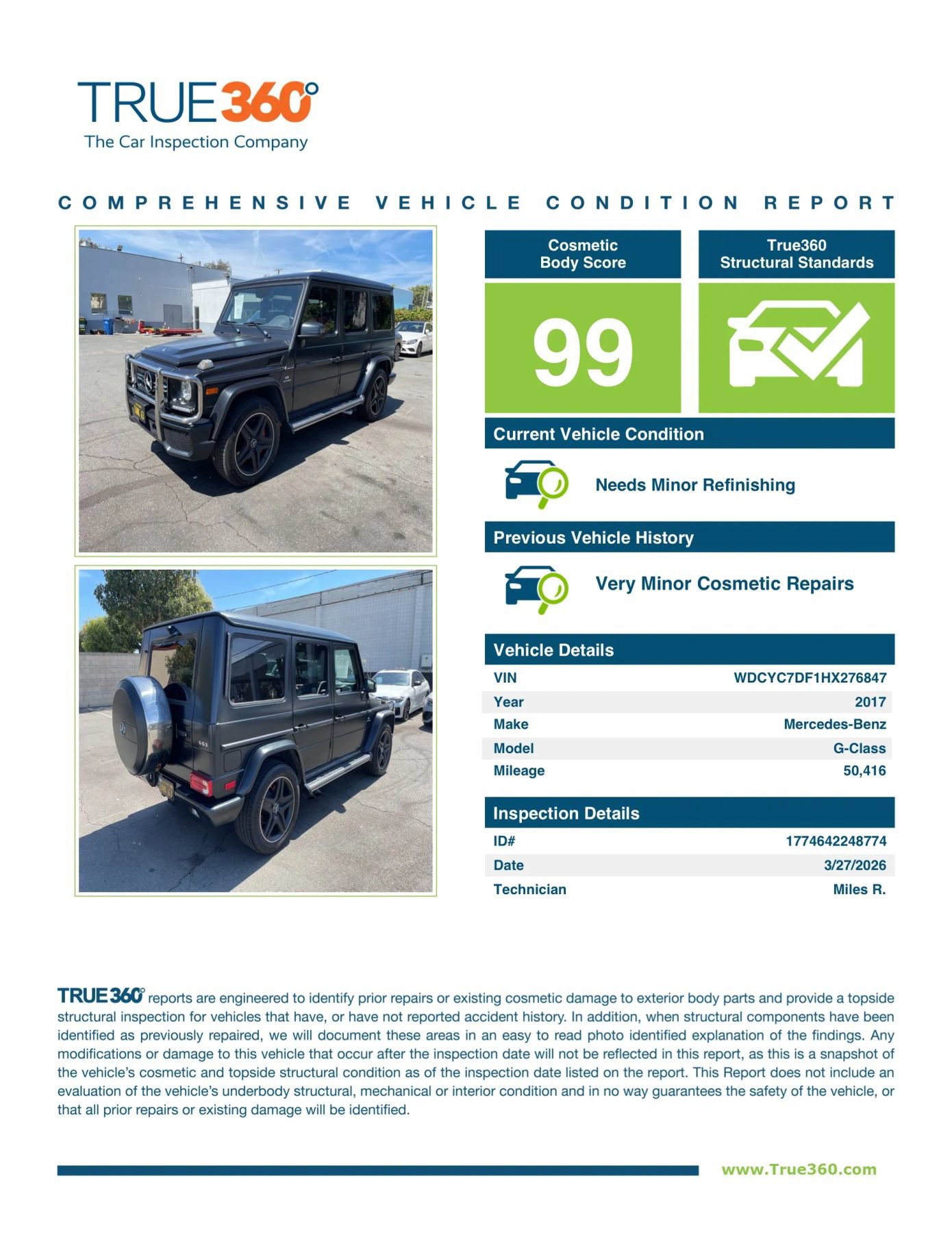 Used 2017 Mercedes-Benz G 63 AMG 4MATIC image 31