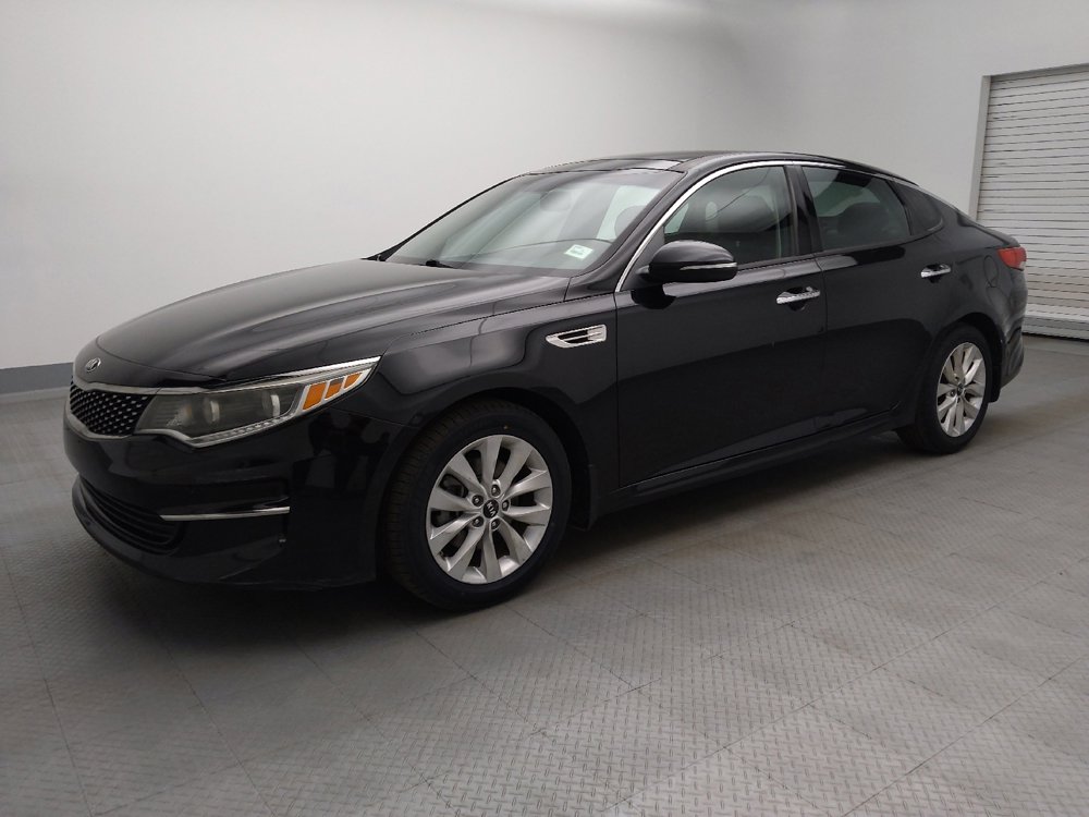 Used 2016 Kia Optima EX w/ Option Group 040 FWD image 2