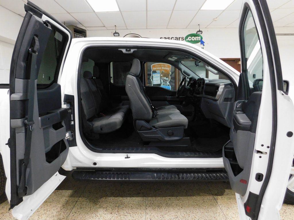 Used 2022 Ford F150 XLT w/ Trailer Tow Package image 86