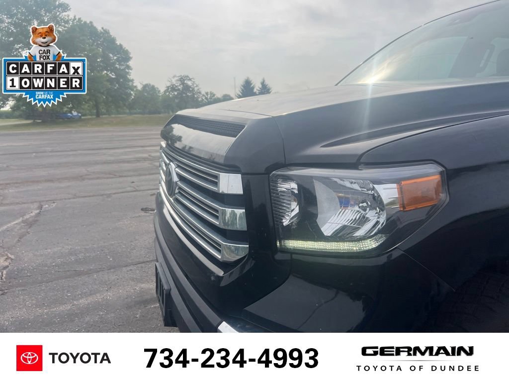 Used 2021 Toyota Tundra SR5 w/ Trail Edition AWD/4WD image 13