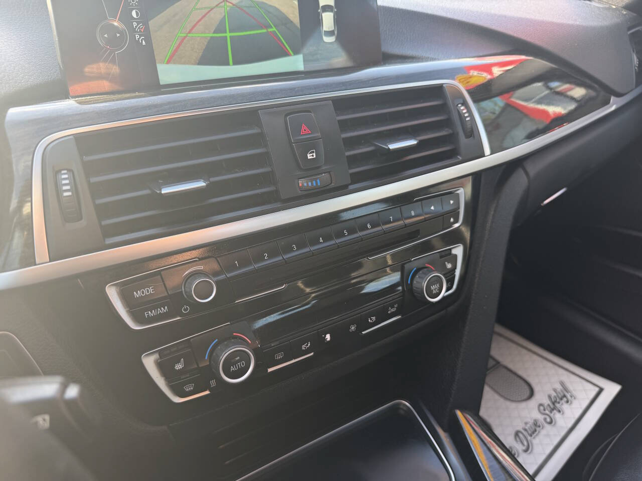 Used 2016 BMW 328i xDrive Sedan AWD/4WD image 14