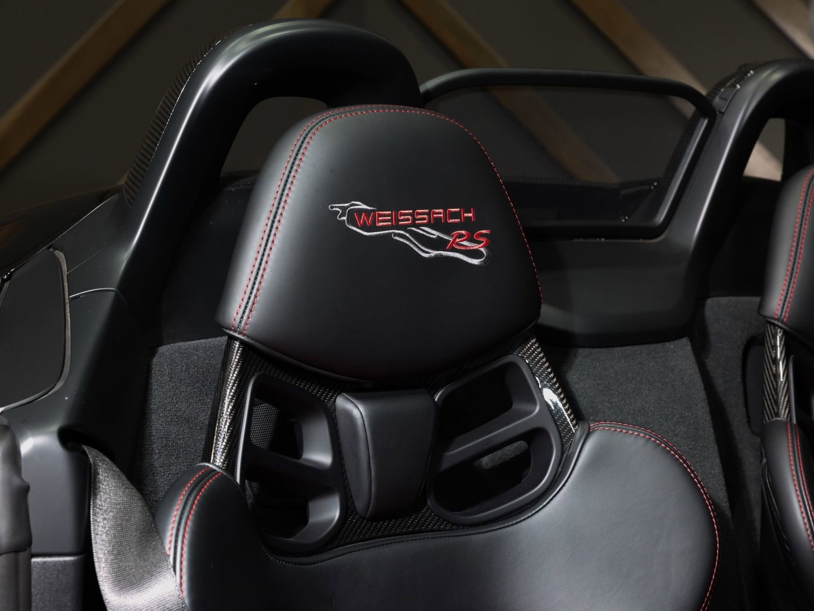 Used 2024 Porsche 718 Boxster Spyder RS w/ Weissach Package image 47