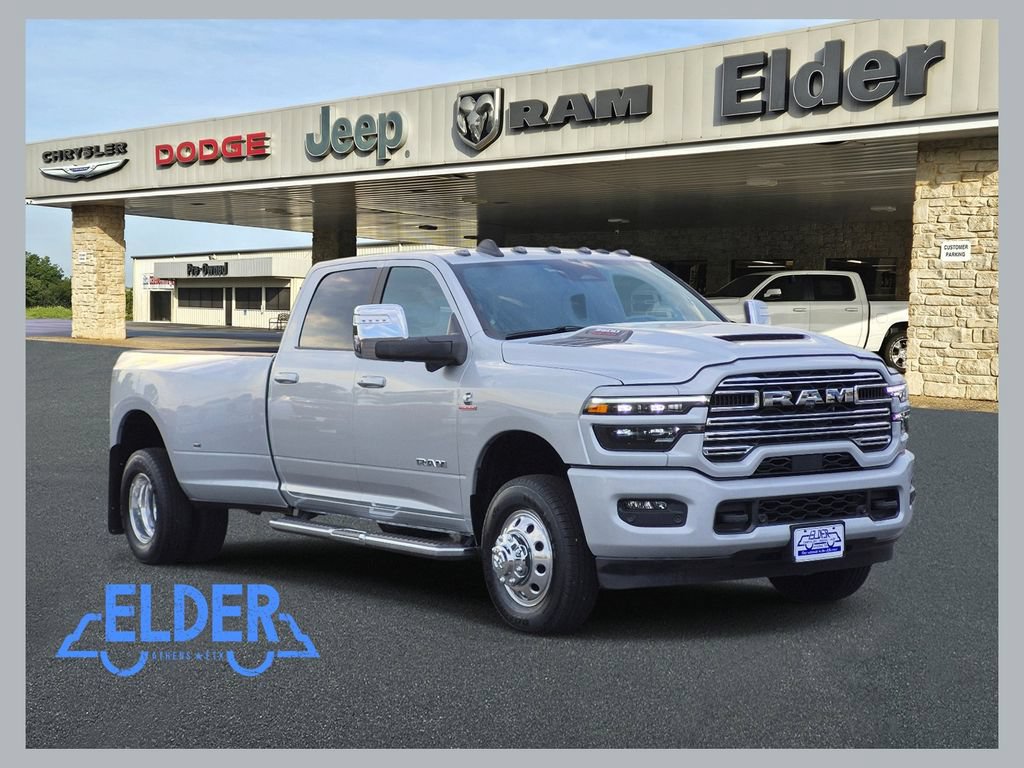 New 2027 RAM 3500 Laramie w/ Sport Appearance Package AWD/4WD image 1