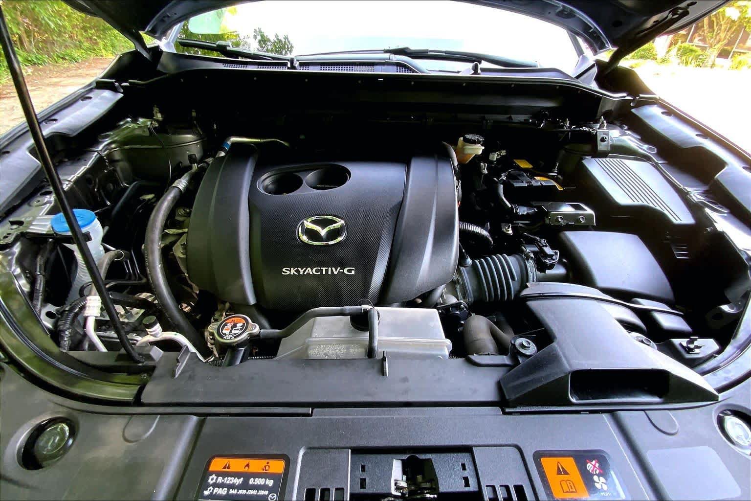 Certified 2023 MAZDA CX-5 AWD 2.5 S image 30