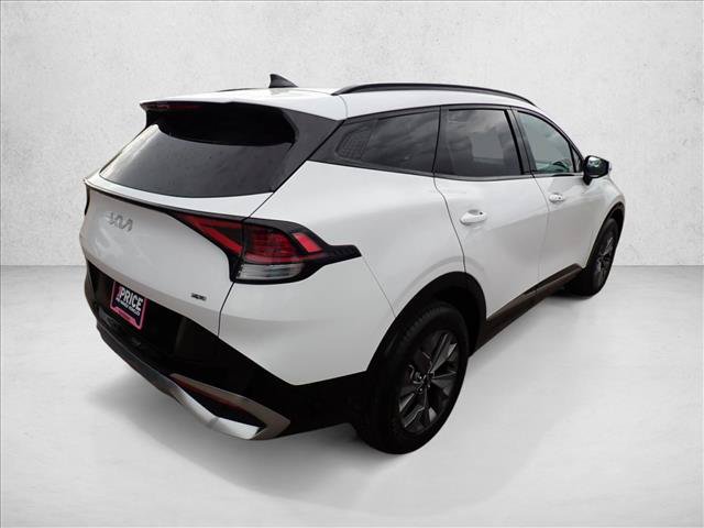 Used 2023 Kia Sportage SX AWD/4WD image 4