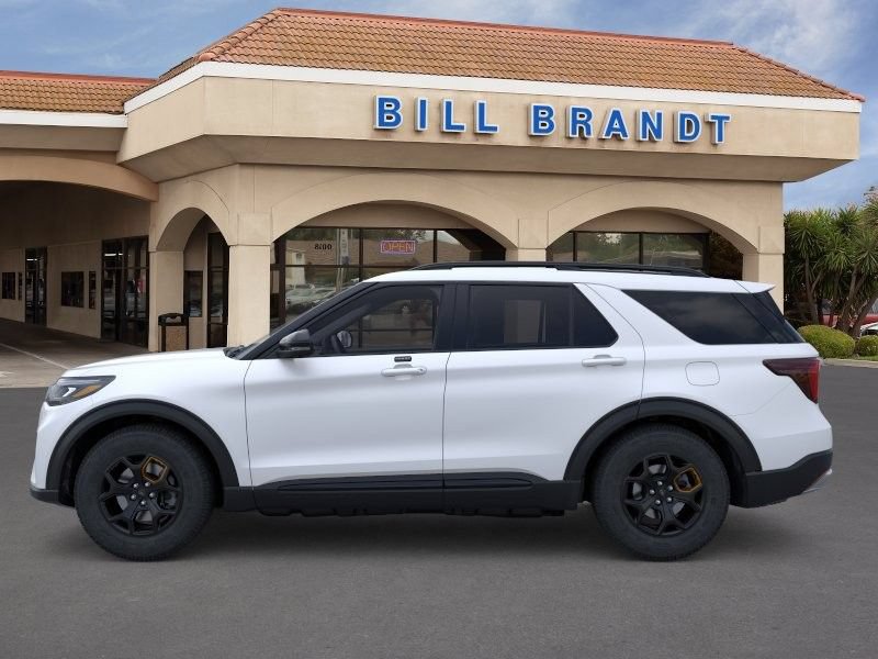 New 2026 Ford Explorer Tremor w/ Tremor Ultimate Package AWD/4WD image 26