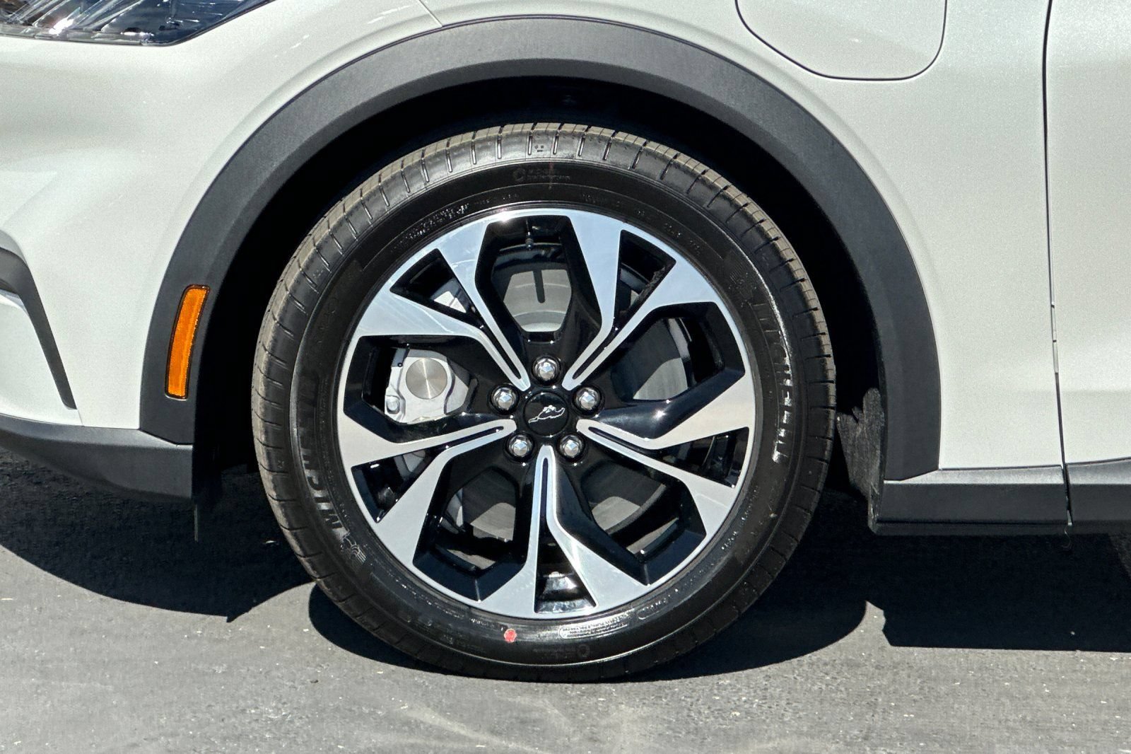 New 2026 Ford Mustang Mach-E Select RWD image 25