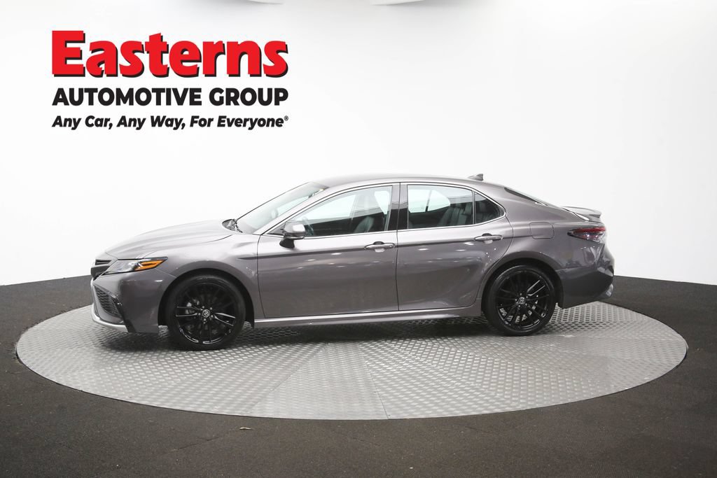 Used 2023 Toyota Camry XSE FWD image 61