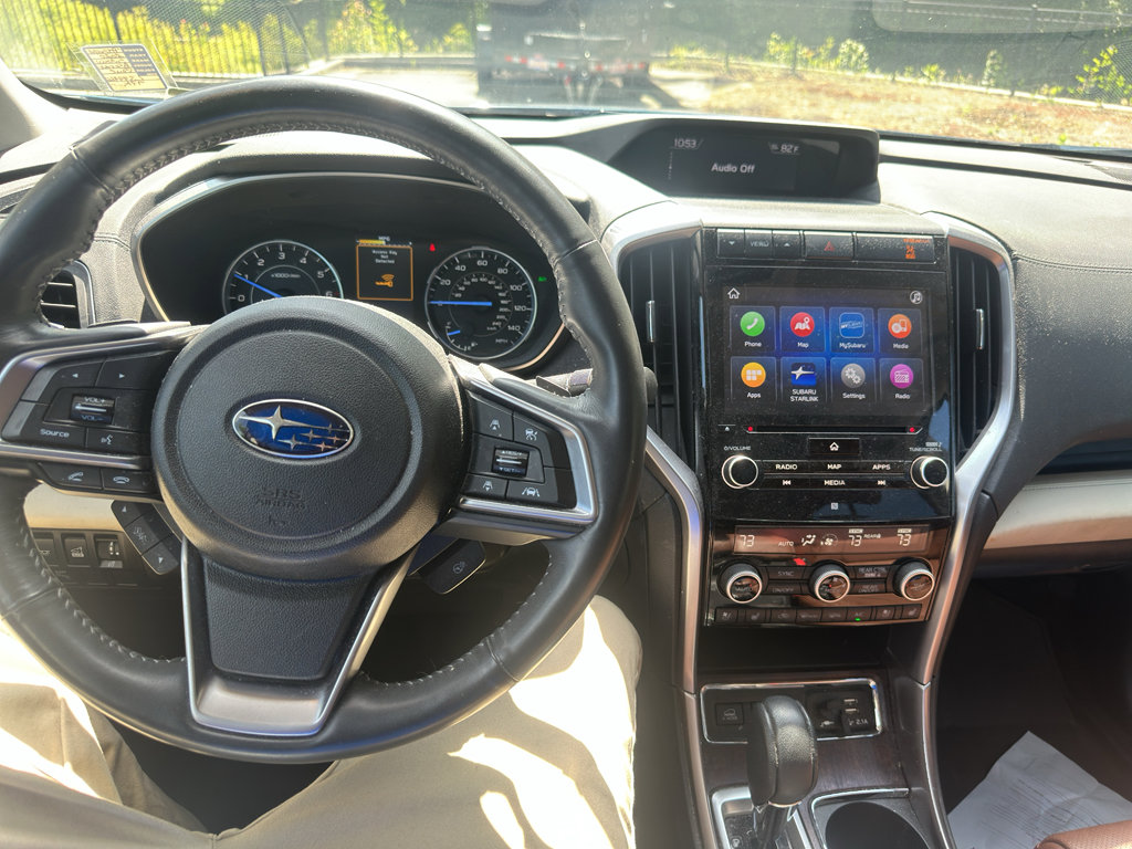 Used 2020 Subaru Ascent Touring w/ Popular Package #2A AWD/4WD image 2