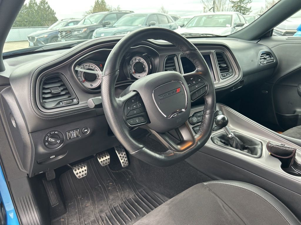 Used 2023 Dodge Challenger R/T w/ T/A Package image 13