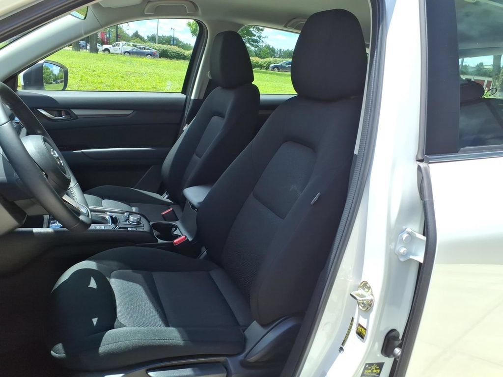 Certified 2025 MAZDA CX-5 AWD 2.5 S image 12