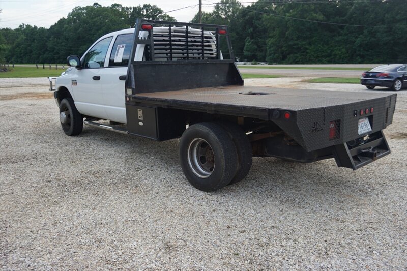 Used 2007 Dodge Ram 3500 Truck 2WD Quad Cab DRW w/ ST Decor Group image 12