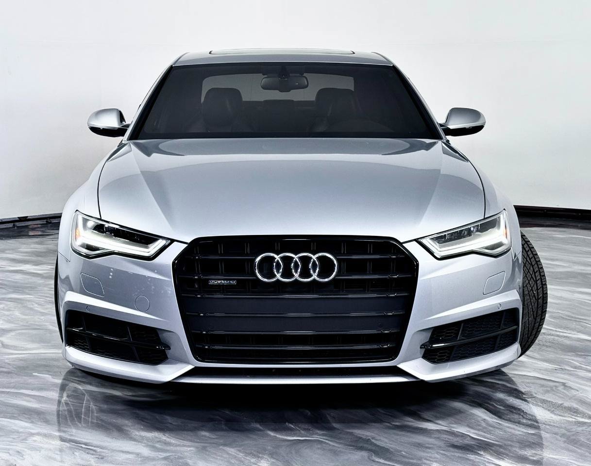 Used 2018 Audi A6 3.0T Premium Plus AWD/4WD image 7