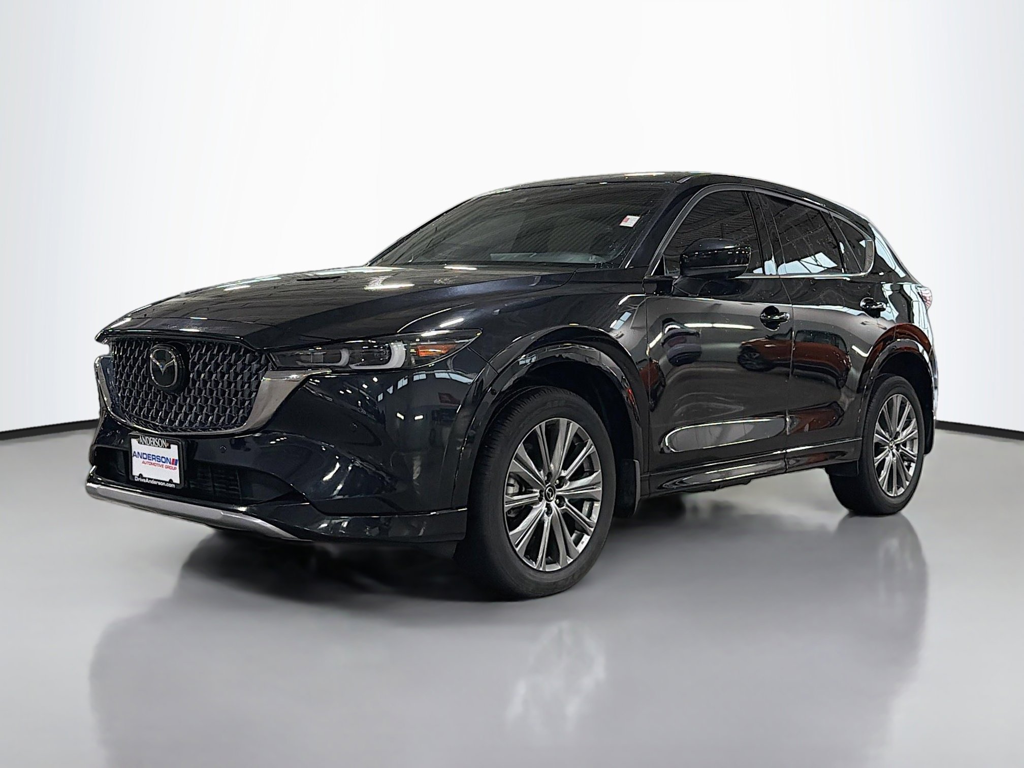 Used 2025 MAZDA CX-5 Signature AWD/4WD image 12