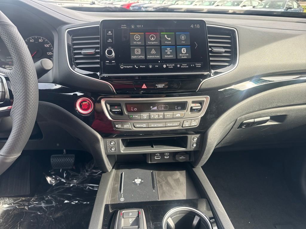 New 2026 Honda Ridgeline Black Edition image 13