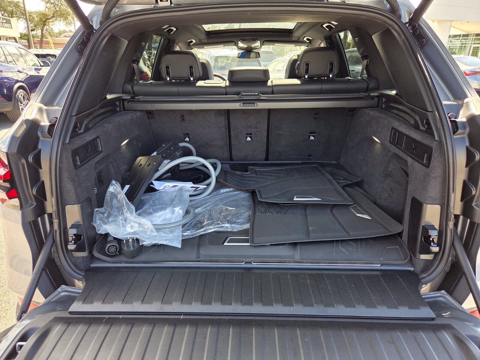 Certified 2026 BMW X5 xDrive50e AWD/4WD image 16