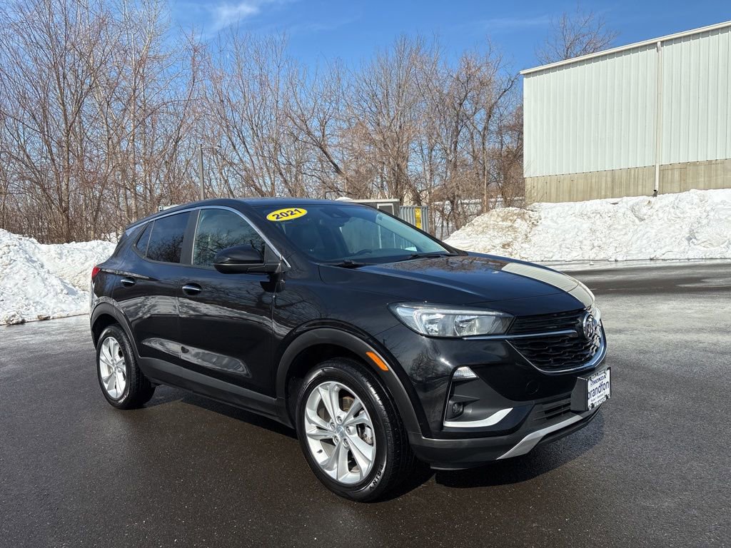 Used 2021 Buick Encore GX Preferred image 1