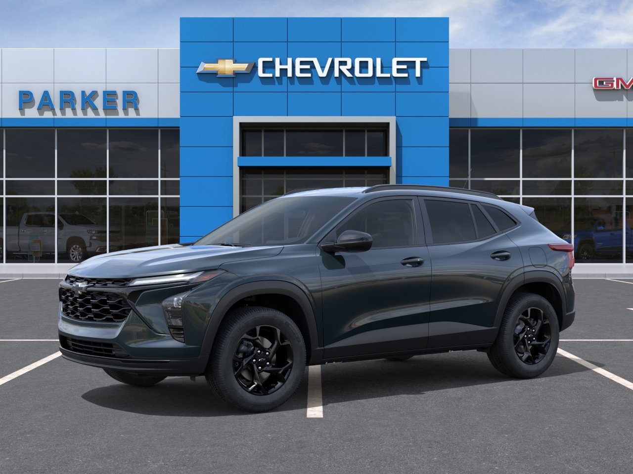 New 2026 Chevrolet Trax LT w/ Driver Confidence Package FWD image 2
