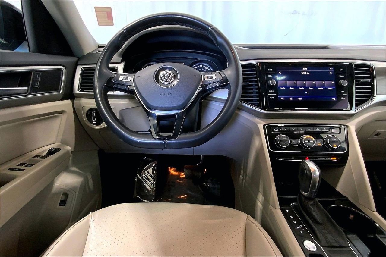 Used 2018 Volkswagen Atlas SEL image 4