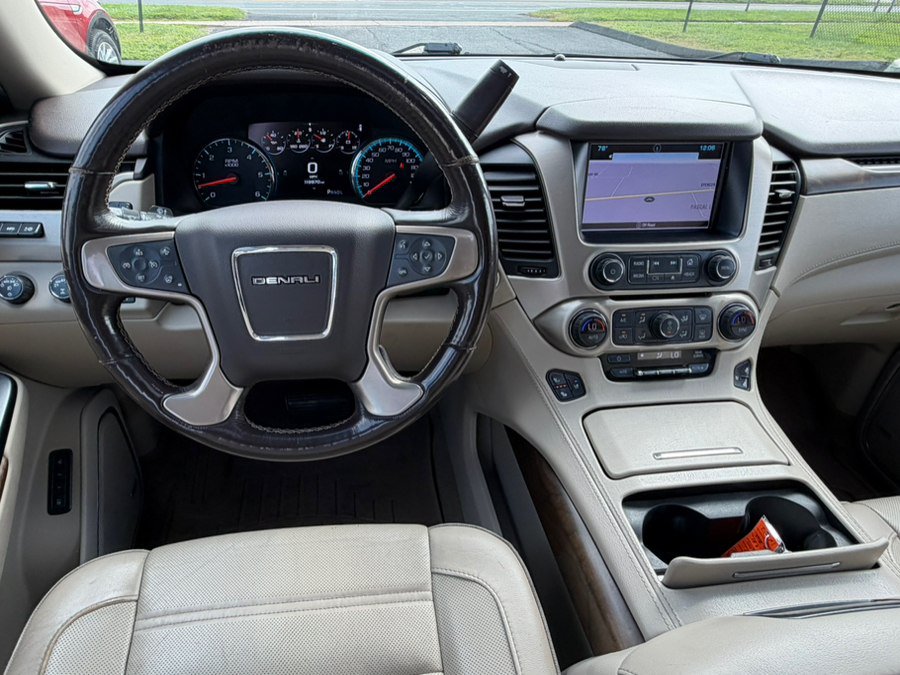 Used 2018 GMC Yukon Denali AWD/4WD image 25