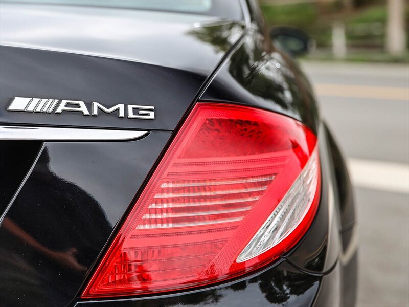 Used 2008 Mercedes-Benz CL 63 AMG image 16