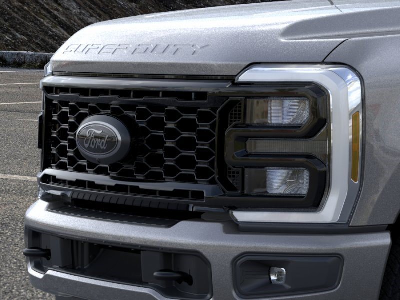 New 2026 Ford F350 Lariat w/ Black Appearance Package AWD/4WD image 17
