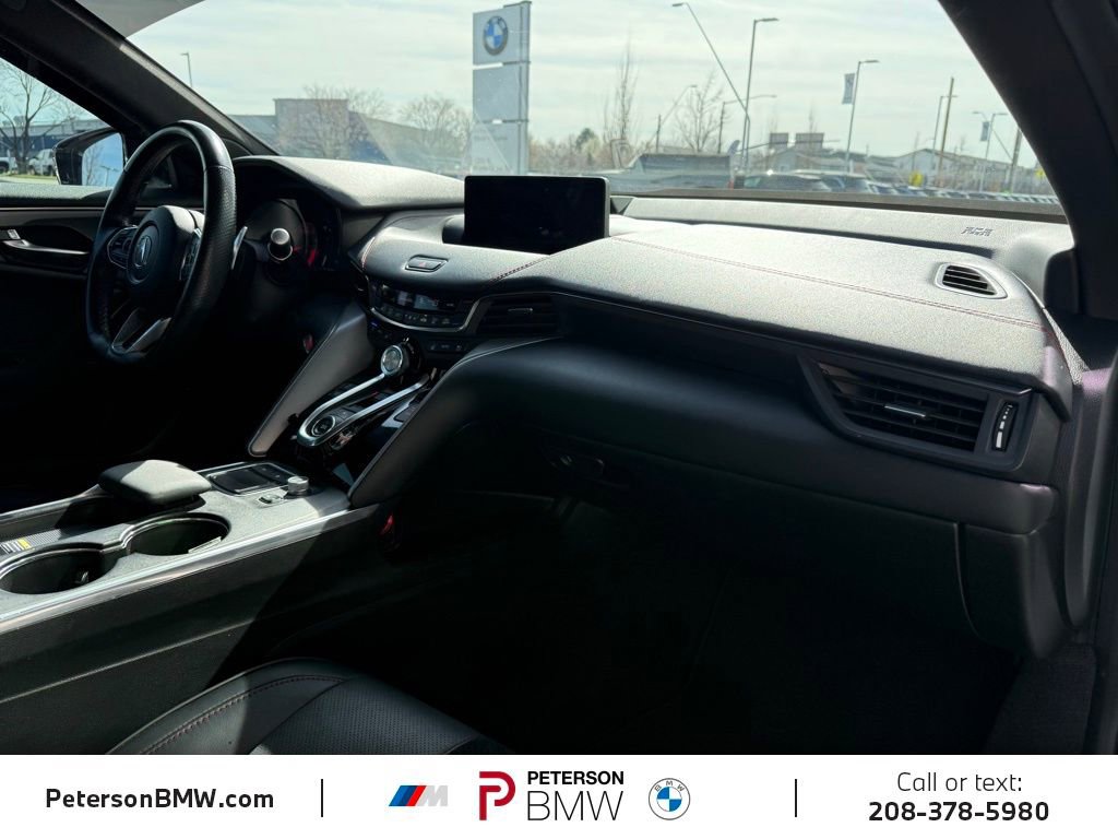 Used 2022 Acura TLX w/ A-SPEC Pkg image 24