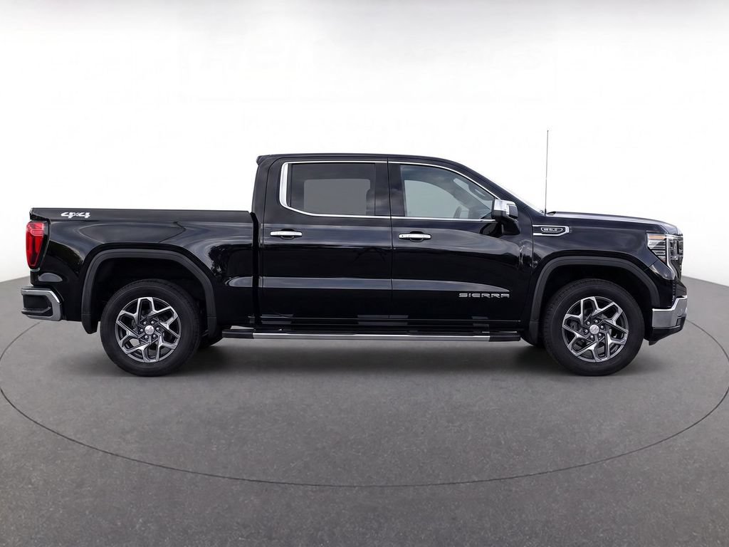 Certified 2024 GMC Sierra 1500 SLT w/ SLT Premium Plus Package AWD/4WD image 8