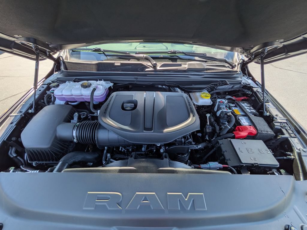 New 2027 RAM 1500 Laramie w/ Night Edition AWD/4WD image 22