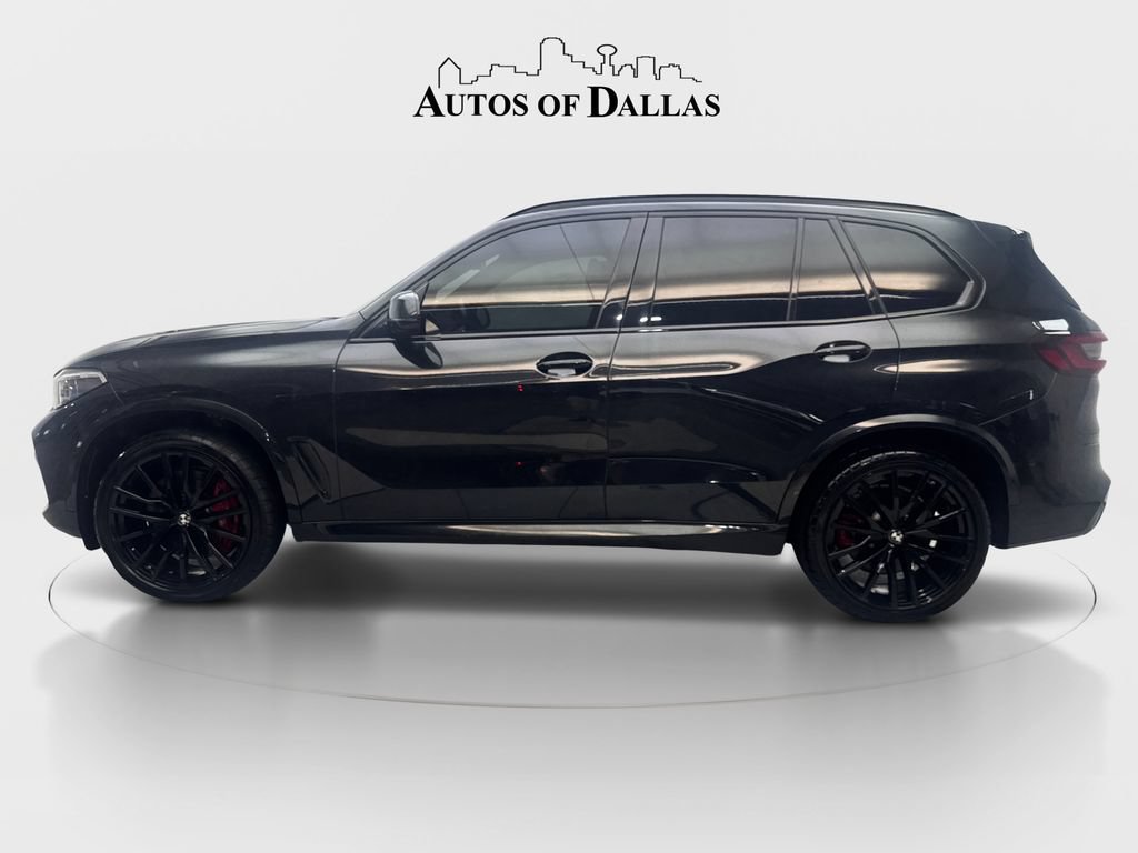 Used 2023 BMW X5 M50i w/ Executive Package AWD/4WD image 5