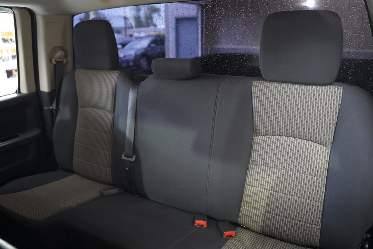 Used 2012 RAM 1500 ST w/ ST Popular Equipment Group AWD/4WD image 34