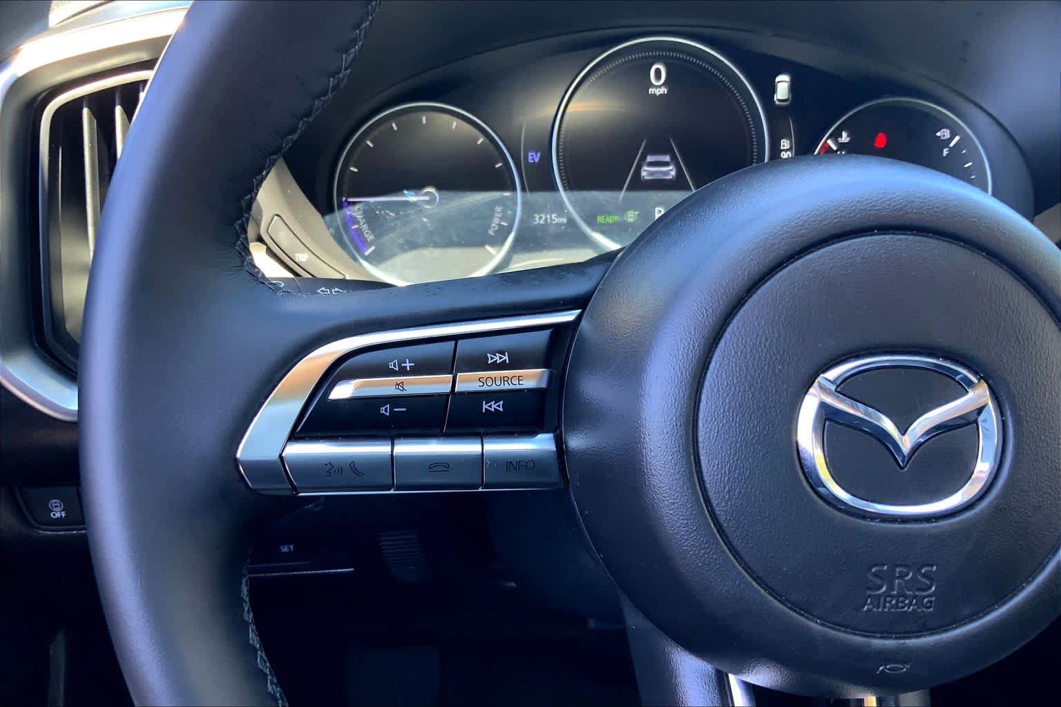 Used 2025 MAZDA CX-50 AWD 2.5 Hybrid w/ Weather Package image 24