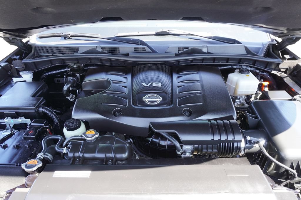 Certified 2024 Nissan Armada SV RWD image 7