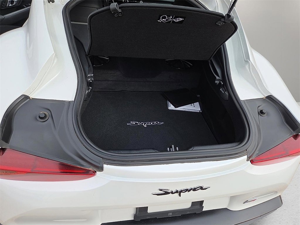 Used 2022 Toyota Supra w/ Safety & Technology Package image 8