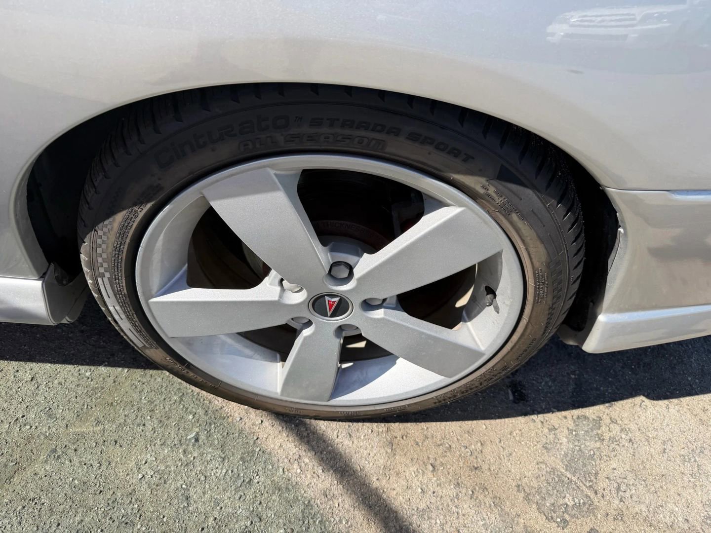 Used 2006 Pontiac GTO image 30