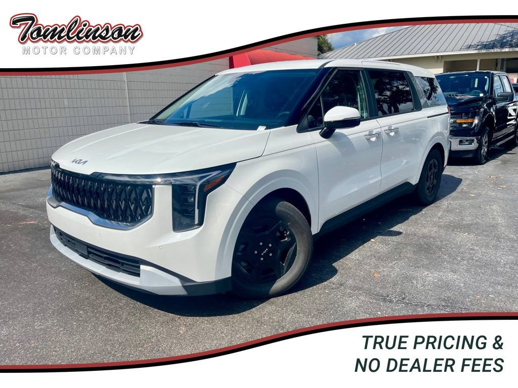 Used 2026 Kia Carnival