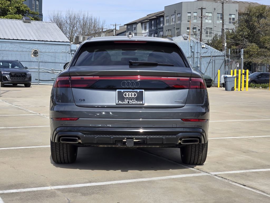 New 2026 Audi Q8 Premium Plus AWD/4WD image 9