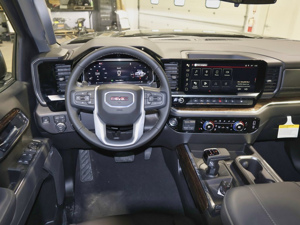 New 2026 GMC Sierra 1500 Elevation w/ Elevation Premium Package image 12